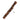 12 inch Braided Collagen Chew image 0